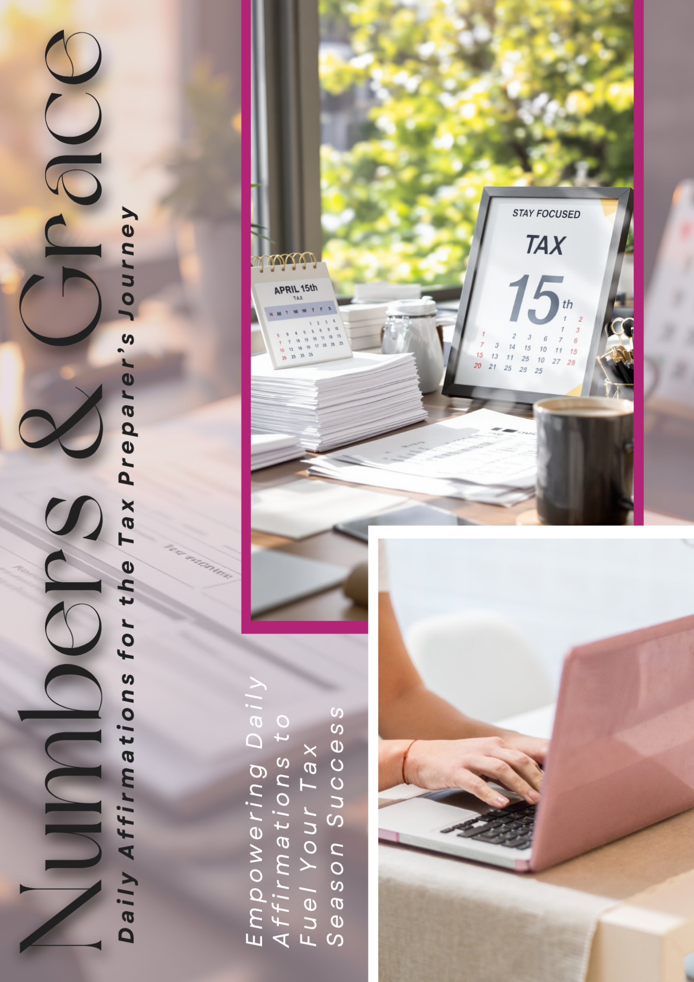 Numbers & Grace – Book 1