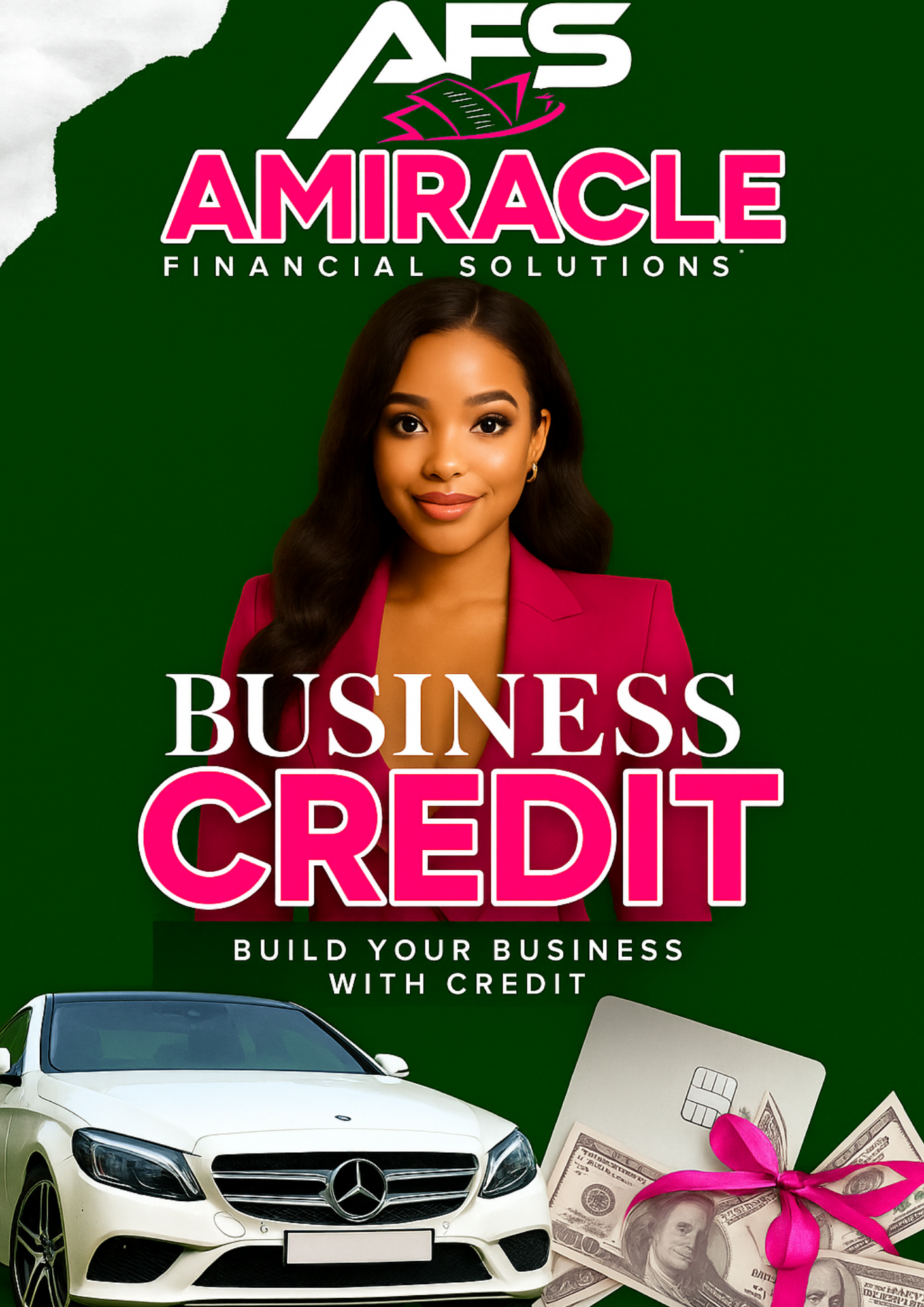 "Strength in Credit: The Ultimate Guide to Building Business Credit Like a Boss"