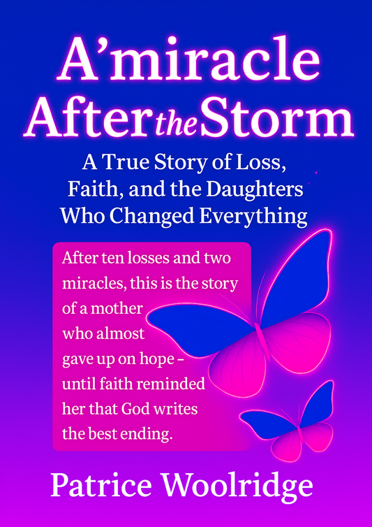 A’miracle After the Storm – Book 1