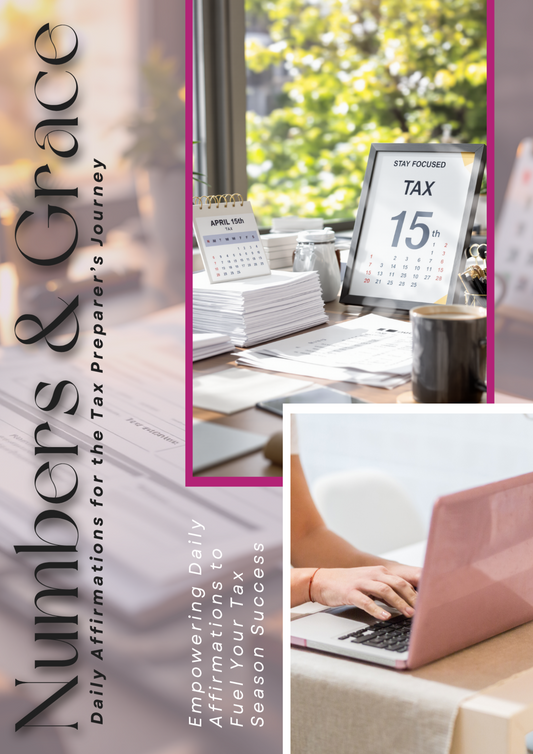 Numbers & Grace – Book 1