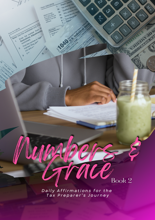 Numbers & Grace – Book 2