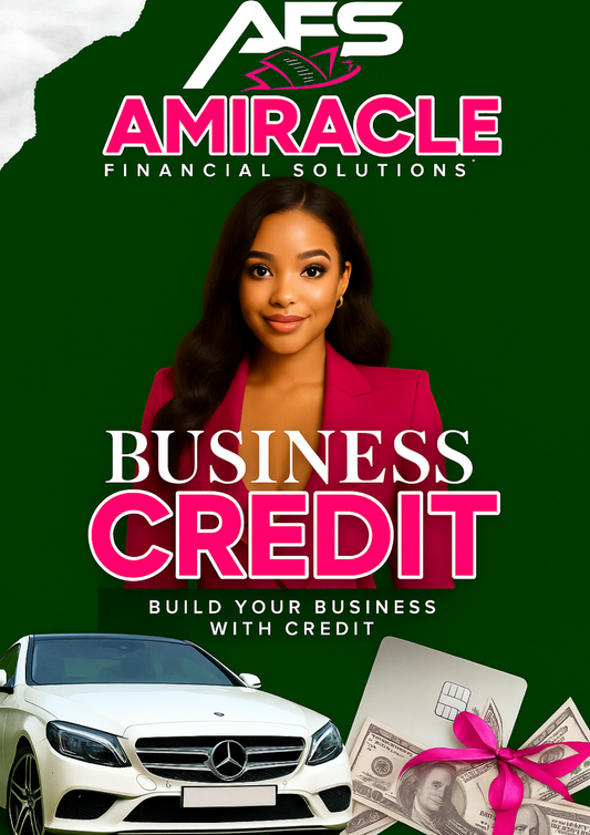 "Strength in Credit: The Ultimate Guide to Building Business Credit Like a Boss"