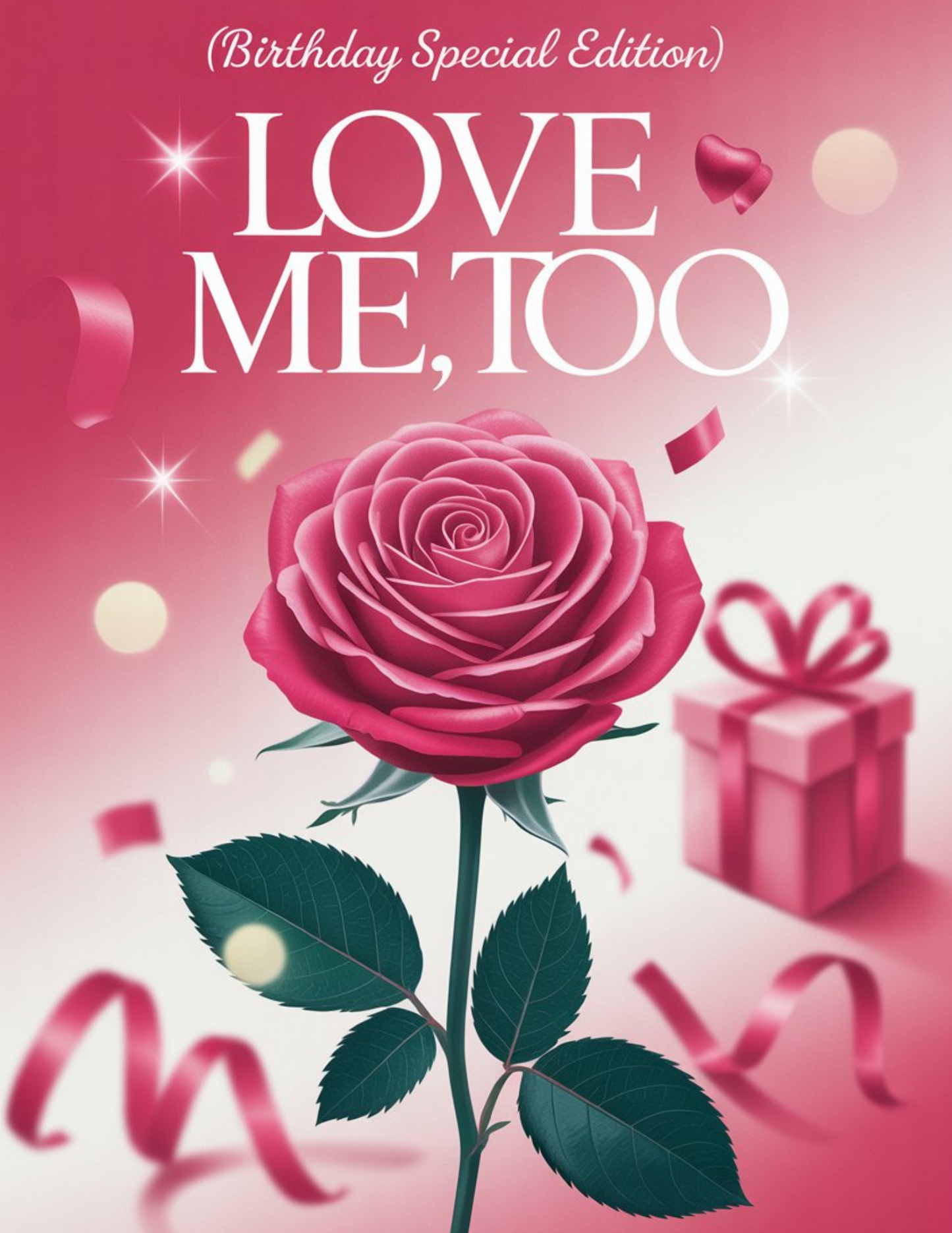 Love Me, Too – Birthday Special Edition: A Self-Love Journal & Ritual Guide